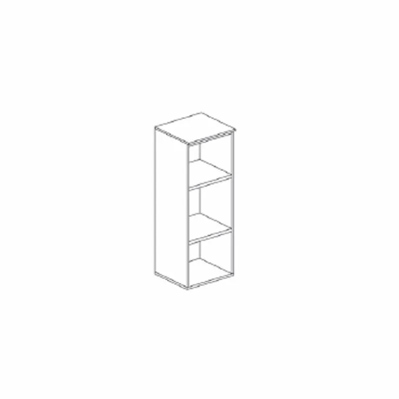 Büroschränke & Regale|Composad Aktenregal Pronto Cashmere / Artisan Eiche