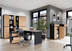 Aktenschrank Baltimore<Germania Hot
