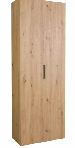 Composad Büroschränke & Regale-Aktenschrank Espresso Eiche Artisan