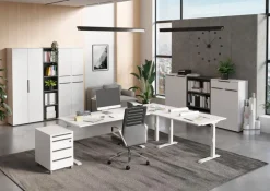 Aktenschrank Mailand<Germania Sale