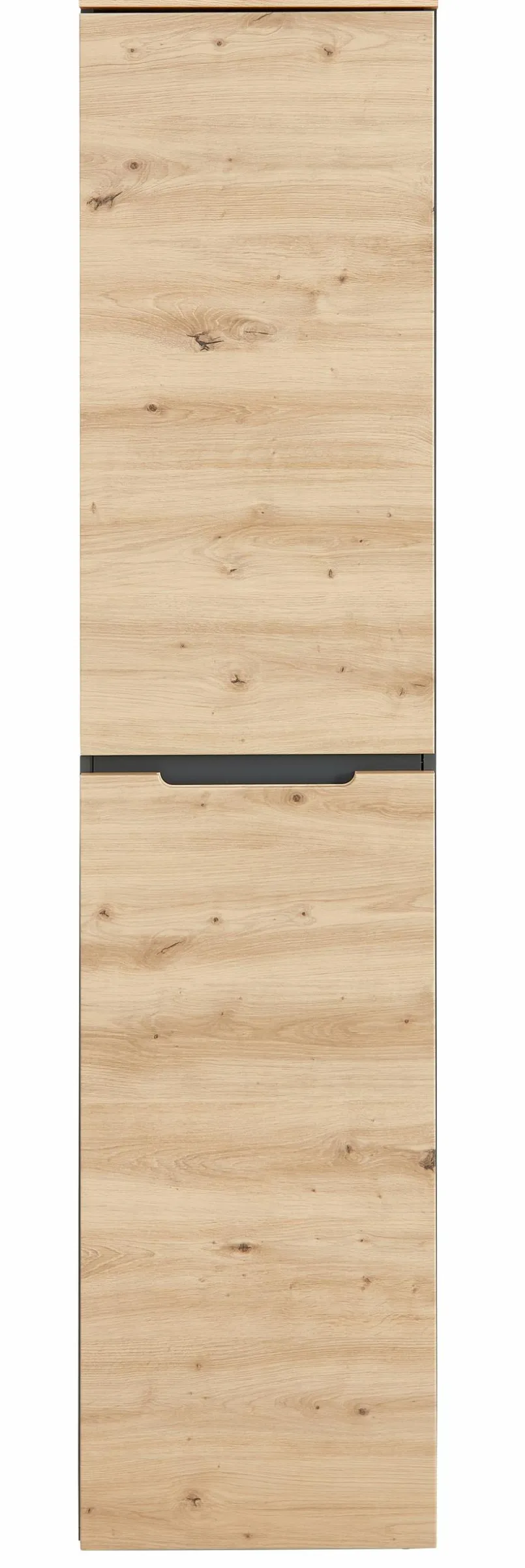 Innostyle Büroschränke & Regale-Aktenschrank Memphis Eiche Artisan / Graphit