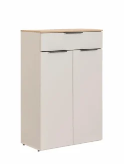 Büroschränke & Regale|Composad Aktenschrank Pronto Cashmere / Artisan Eiche