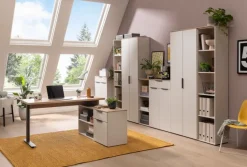 Büroschränke & Regale|Composad Aktenschrank Pronto Cashmere / Artisan Eiche
