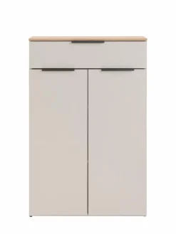 Büroschränke & Regale|Composad Aktenschrank Pronto Cashmere / Artisan Eiche
