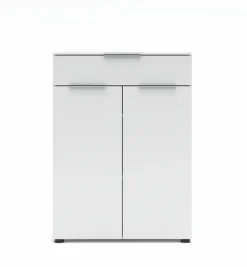 Innostyle Büroschränke & Regale-Aktenschrank Santorin Weiß