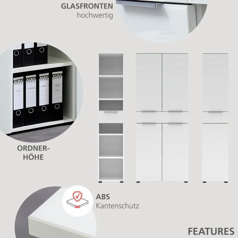 Aktenschrank Santorin<Innostyle Outlet