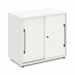 Büroschränke & Regale|Büromöbel-Serien|Röhr Aktenschrank Techno Weiß