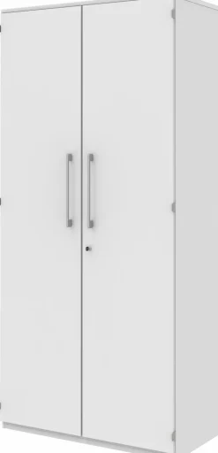 Büroschränke & Regale|Büromöbel-Serien|Röhr Aktenschrank Techno Weiß