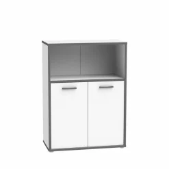 Aktenschrank 2-trg. Keflavik<FORTE Best