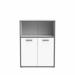 Aktenschrank 2-trg. Keflavik<FORTE Best