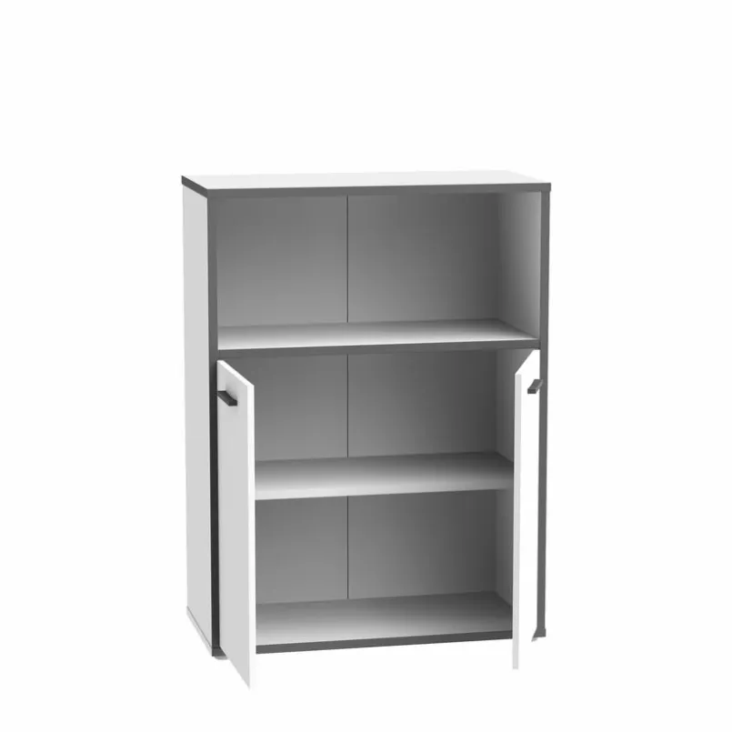 Aktenschrank 2-trg. Keflavik<FORTE Best