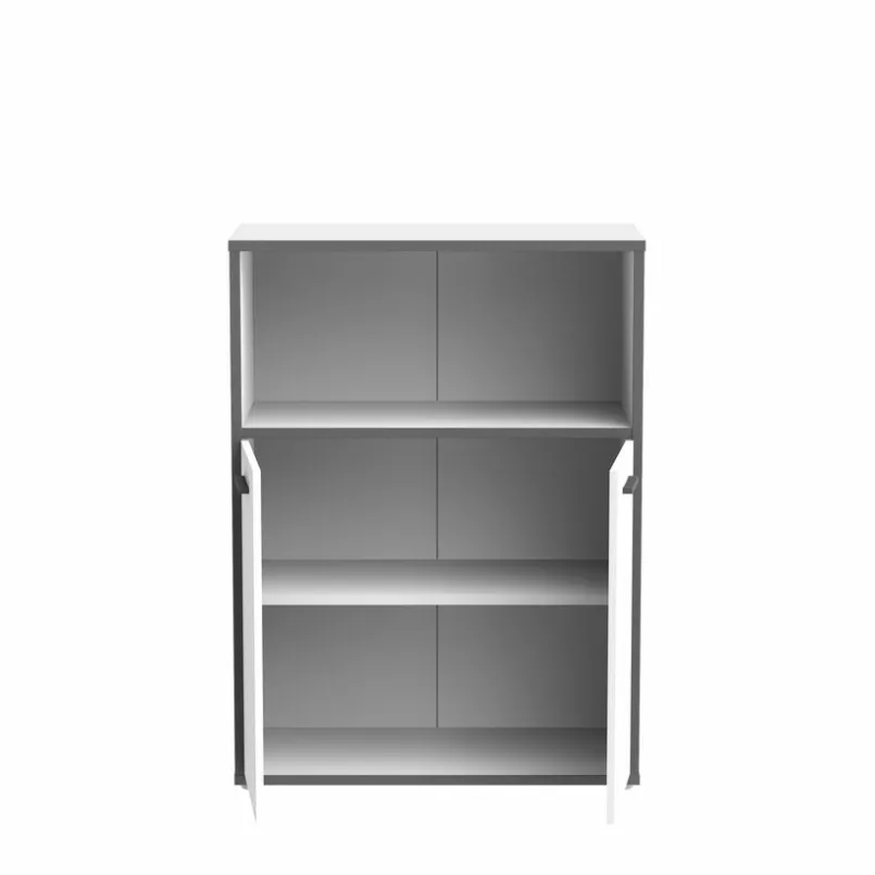 Aktenschrank 2-trg. Keflavik<FORTE Best