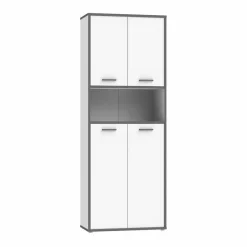 Aktenschrank 4-trg. Keflavik<FORTE Online