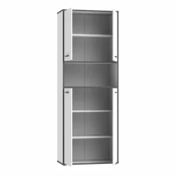 Aktenschrank 4-trg. Keflavik<FORTE Online
