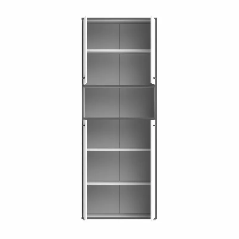 Aktenschrank 4-trg. Keflavik<FORTE Online