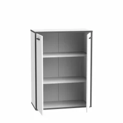 Aktenschrank 2-trg. Keflavik<FORTE Clearance