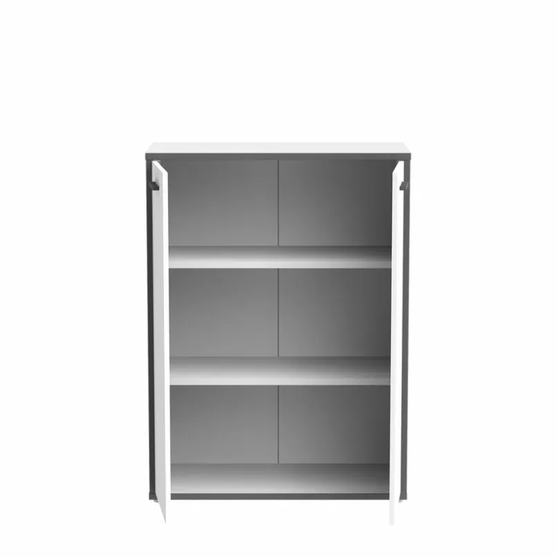 Aktenschrank 2-trg. Keflavik<FORTE Clearance