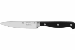 WMF Schneidwaren-Allzweckmesser Spitzenkl. Plus 20,5 cm Schwarz