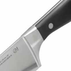 WMF Schneidwaren-Allzweckmesser Spitzenkl. Plus 20,5 cm Schwarz