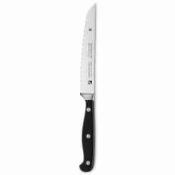 WMF Schneidwaren-Allzweckmesser Spitzenklasse Plus 12 cm Schwarz