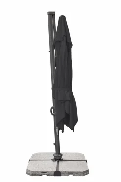 Ampelschirm Ravenna AX 300 x 300 cm<Doppler Clearance