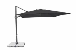 Ampelschirm Ravenna AX 300 x 300 cm<Doppler Clearance