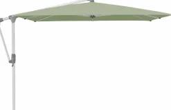 Sonnenschirme|Glatz Ampelschirm Sunwing Casa 270 x 270 cm Grün