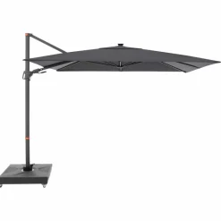 Doppler Sonnenschirme-Ampelschirm myZone 300 x 220 Anthracite