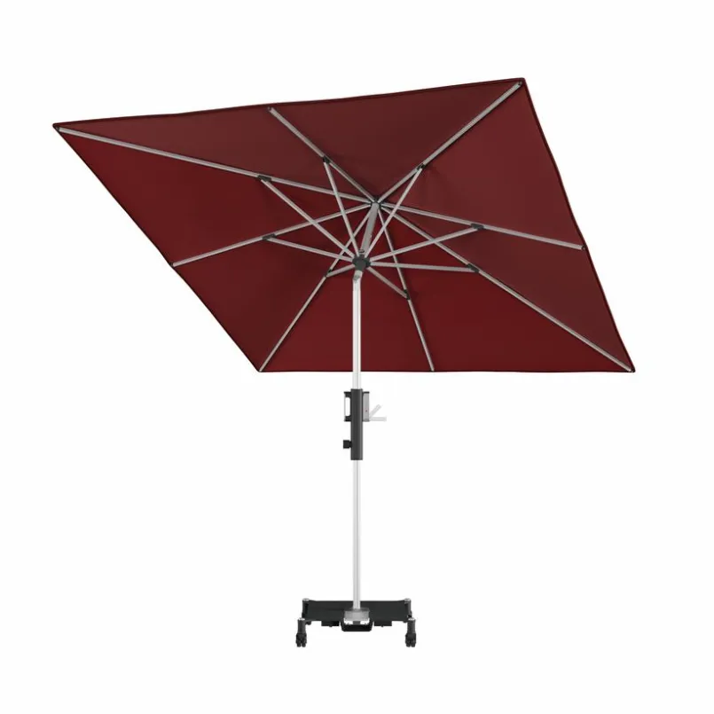 Ampelschirm Phoenix 245 x 245<Doppler New