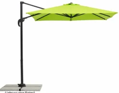Ampelschirm Rhodos Junior 230 x 230 cm<Schneider Schirme Hot
