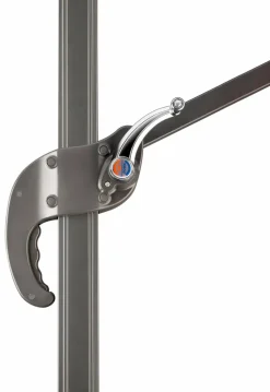 Ampelschirm Rhodos Junior 230 x 230 cm<Schneider Schirme Hot