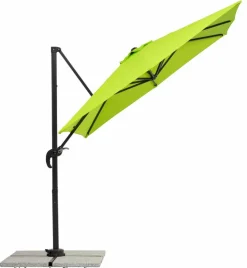 Ampelschirm Rhodos Junior 230 x 230 cm<Schneider Schirme Hot