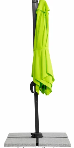Ampelschirm Rhodos Junior 230 x 230 cm<Schneider Schirme Hot