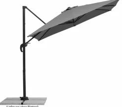 Ampelschirm Rhodos Junior 230 x 230 cm<Schneider Schirme Clearance