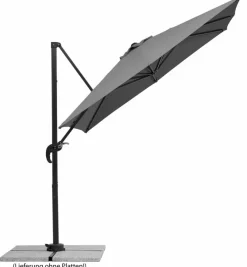 Ampelschirm Rhodos Junior 230 x 230 cm<Schneider Schirme Clearance