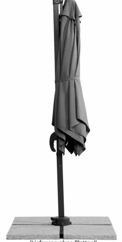 Ampelschirm Rhodos Junior 230 x 230 cm<Schneider Schirme Clearance