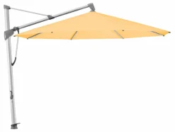 Glatz Sonnenschirme-Ampelschirm Sombrano S+ Hellgelb