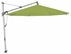 Glatz Sonnenschirme-Ampelschirm Sombrano S+ Grün