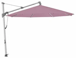 Glatz Sonnenschirme-Ampelschirm Sombrano S+ ø 350 cm Lavendel