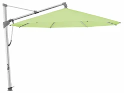 Glatz Sonnenschirme-Ampelschirm Sombrano S+ ø 350 cm Mint