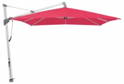 Glatz Sonnenschirme-Ampelschirm Sombrano S+ 400 x 300 cm Pink