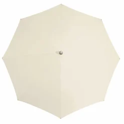 Glatz Sonnenschirme-Ampelschirm Sombrano S+ Easy 400 x 300cm Ecru