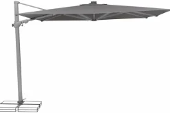 Ampelschirm Varioflex 300 x 300 cm<Glatz Best