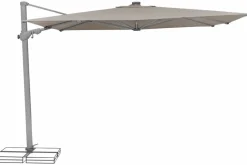 Ampelschirm Varioflex LED 300 x 300 cm<Glatz Discount