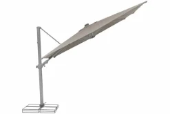 Ampelschirm Varioflex LED 300 x 300 cm<Glatz Discount