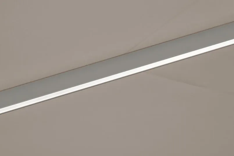 Ampelschirm Varioflex LED 300 x 300 cm<Glatz Discount