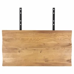 Esstische-Ansteckplatten Toulon 2er Set Natur