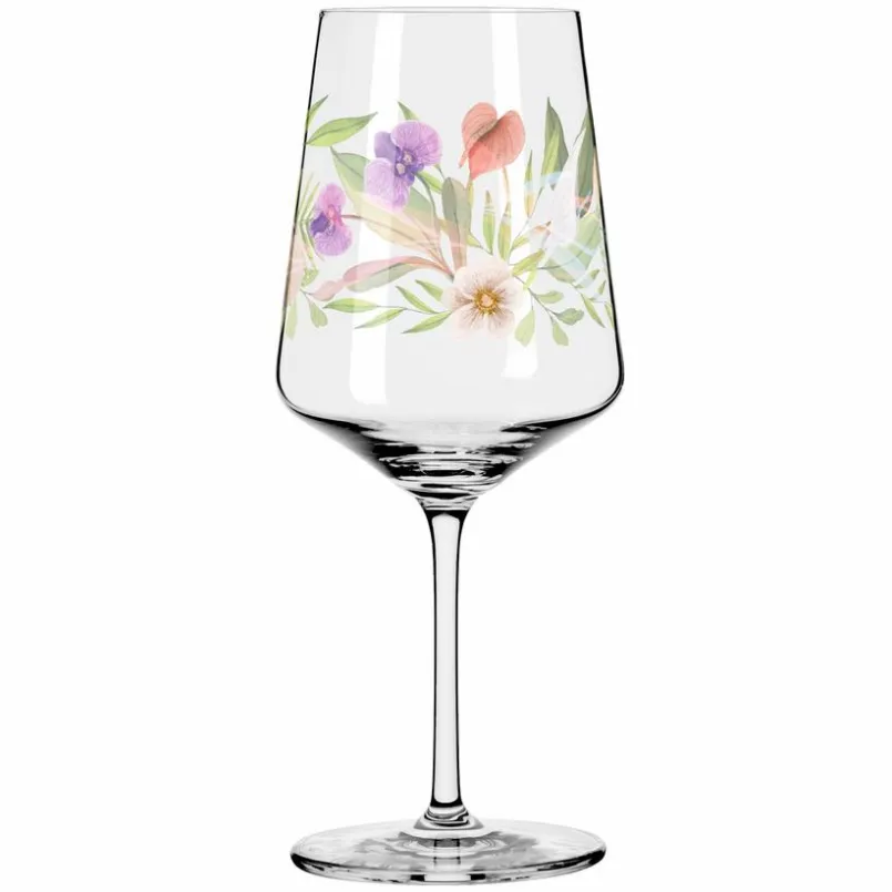 Gläser|Ritzenhoff Aperitifglas Sommertau 544 ml Bunt