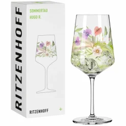 Gläser|Ritzenhoff Aperitifglas Sommertau 544 ml Bunt