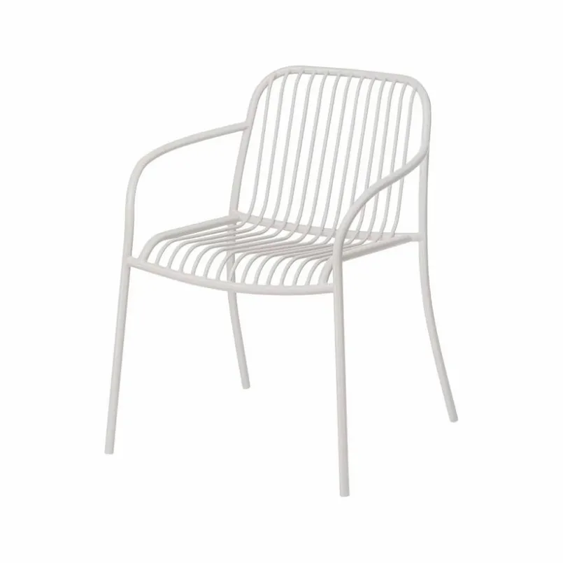 Armlehnstuhl YUA WIRE<blomus Clearance